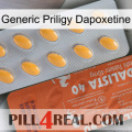 Generic Priligy Dapoxetine 43